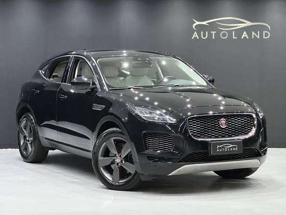 JAGUAR E-PACE 2.0 16V P250 GASOLINA AWD AUTOMÁTICO